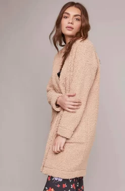 Fauna Coat (Sold Out) -ASTR the Label Store ACT15455 CAFE AU LAIT 2A 81bfb903 40a0 45ce ac83 cb3170af1664 scaled