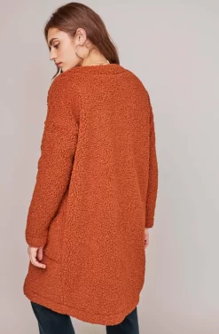 Fauna Coat (Sold Out) -ASTR the Label Store ACT15455 RUST 4A e0cba136 fae4 4286 b91e f529097b8fae scaled