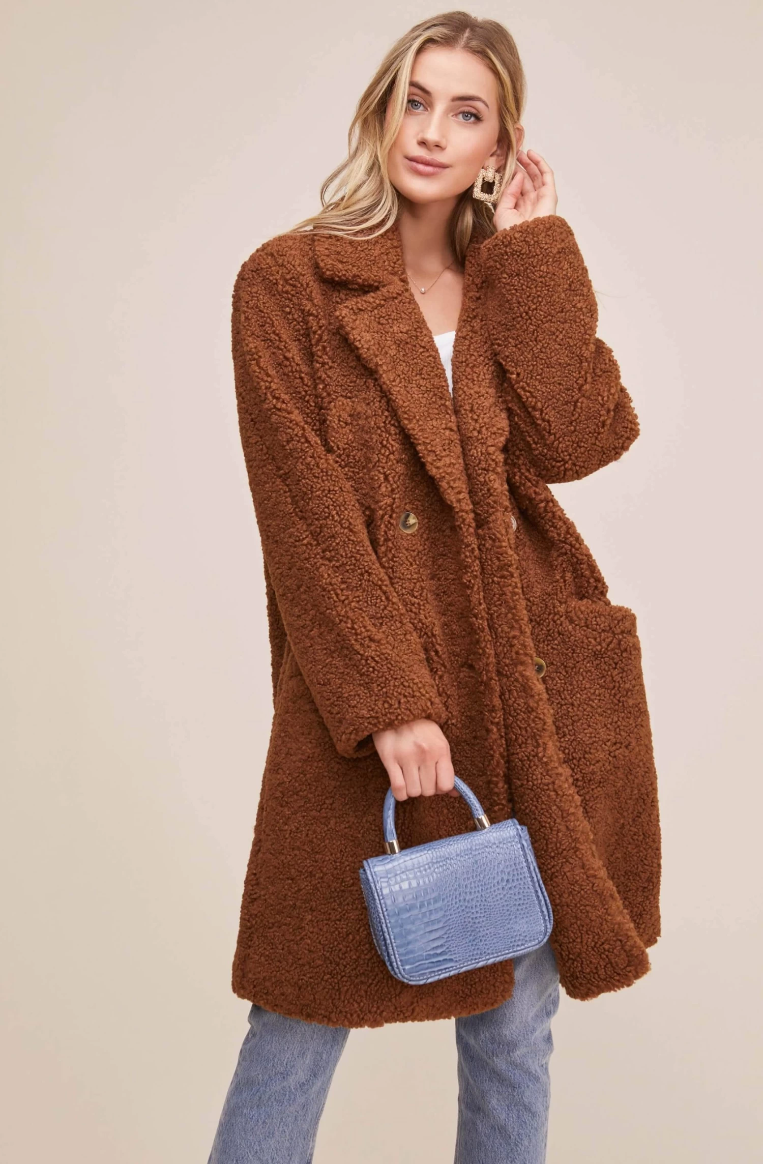 Freddie Coat 3 Freddie Coat - Image 3