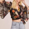 Imogen Floral Top
