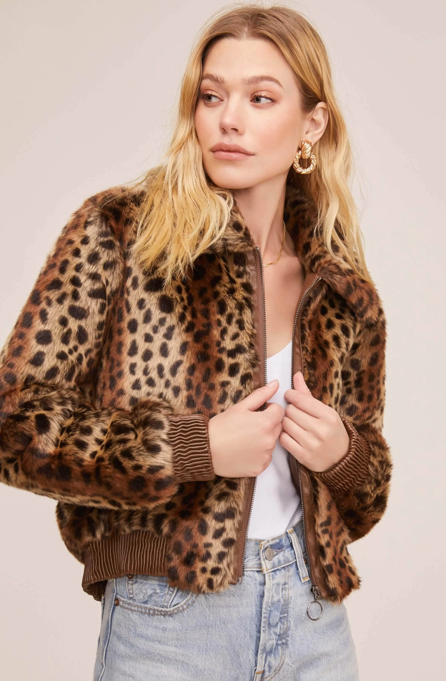 Remy Leopard Jacket 1 Remy Leopard Jacket