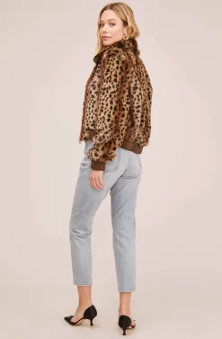 Remy Leopard Jacket 8 Remy Leopard Jacket -ASTR the Label Store ACT15588 LEOPARD SHADOW 4 scaled