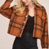 Dakota Plaid Jacket