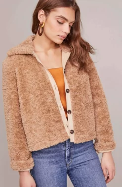Teddi Jacket