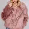 Adair Faux Fur Jacket