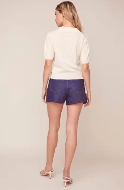 Leona Sweater -ASTR the Label Store ACT15740 IVORY 4 scaled