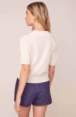 Leona Sweater -ASTR the Label Store ACT15740 IVORY 5 scaled