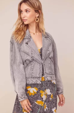 Etienne Denim Jacket