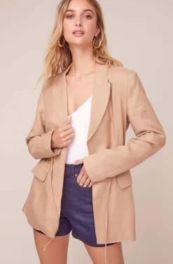 Forte Khaki Jacket