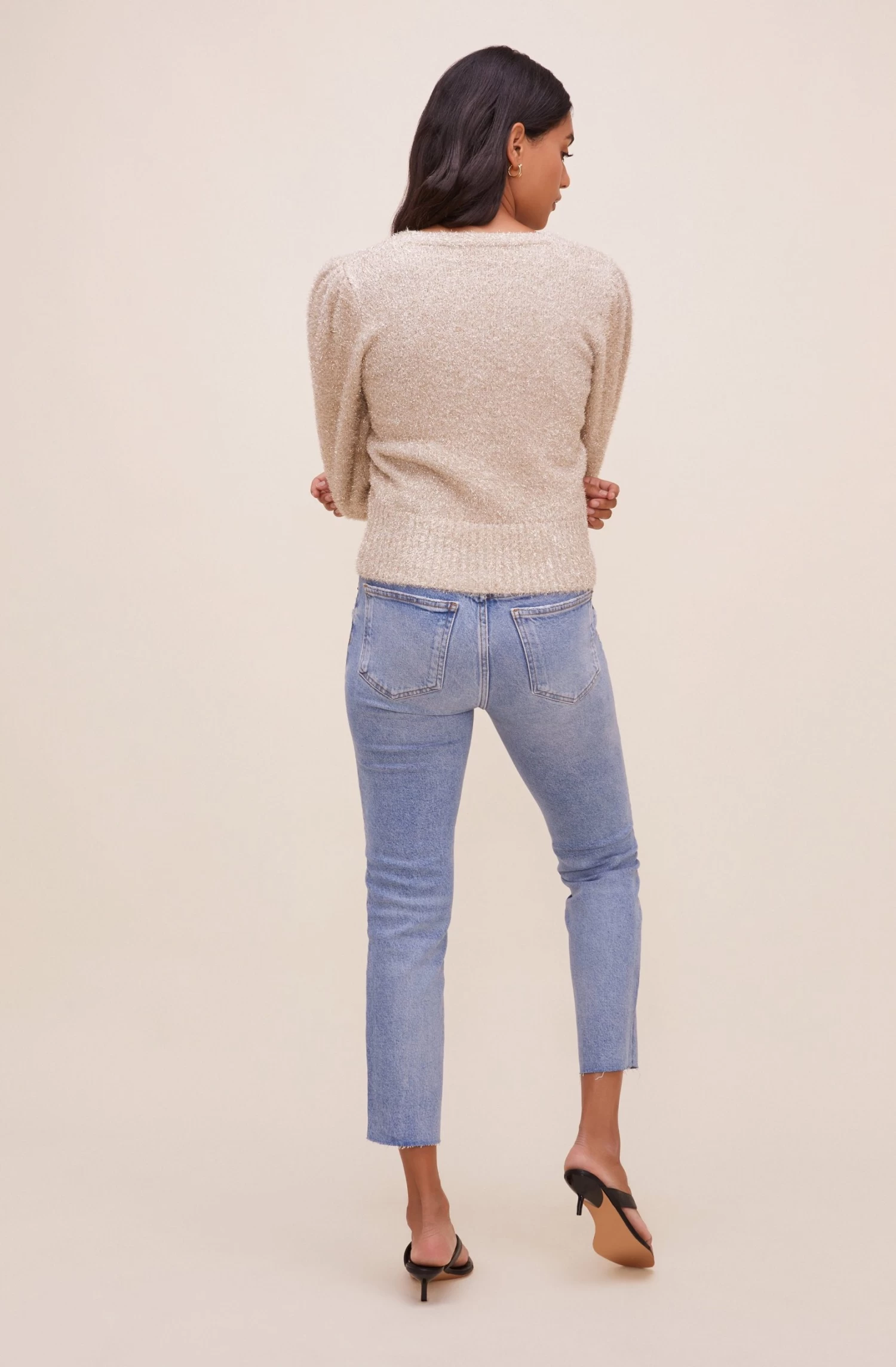 Cecilia Knit Cardigan 4 Cecilia Knit Cardigan - Image 4