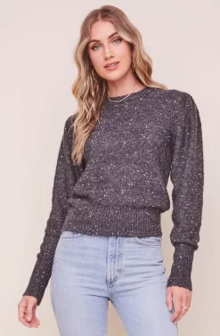 Dorothy Puff Sleeve Sweater