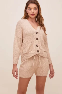 Cozy Up Button Down Cardigan