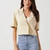 Melrose Short Sleeve Jacket