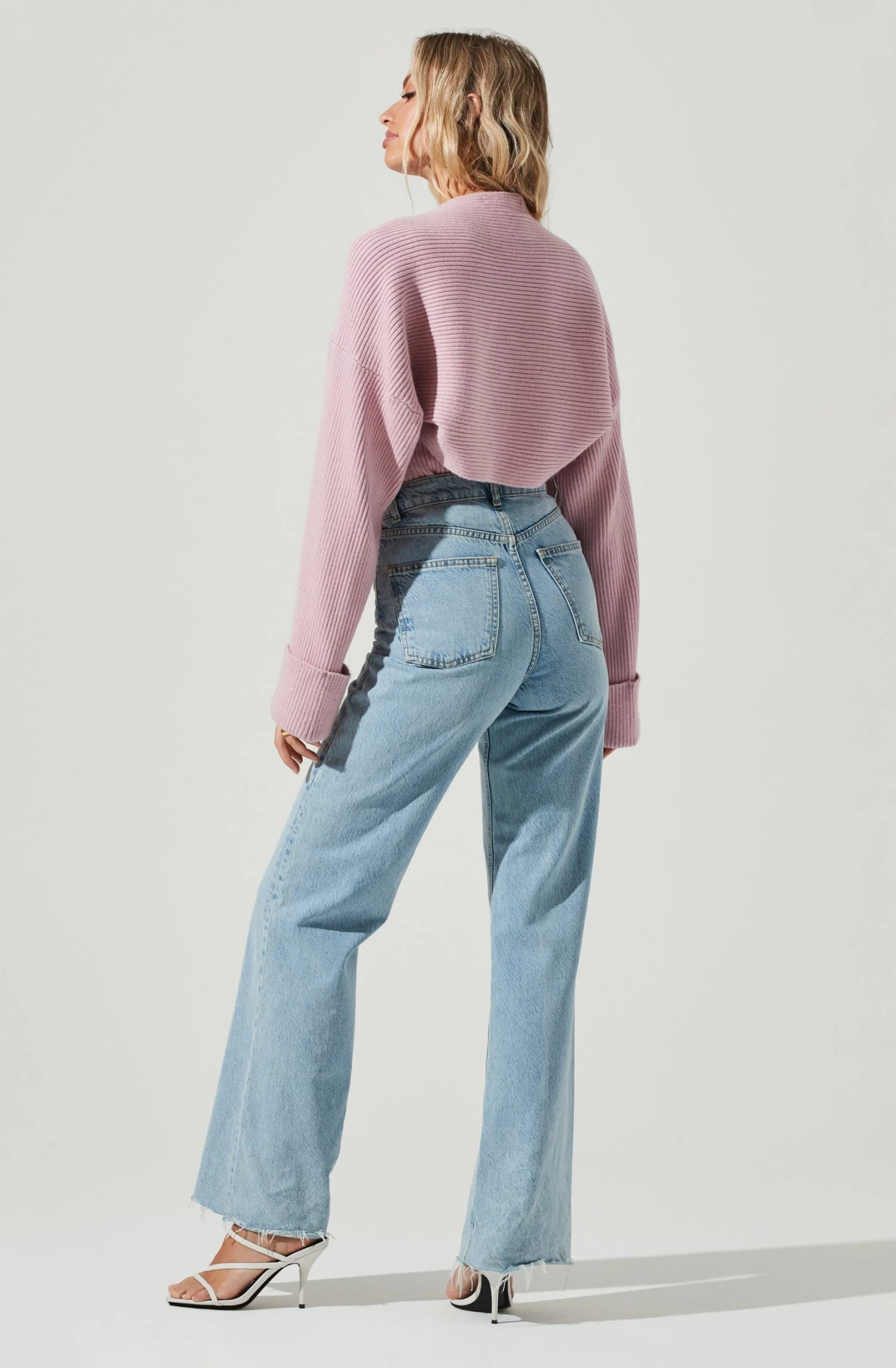 Yara Cami And Shrug Sweater Set 11 Yara Cami And Shrug Sweater Set - Image 11