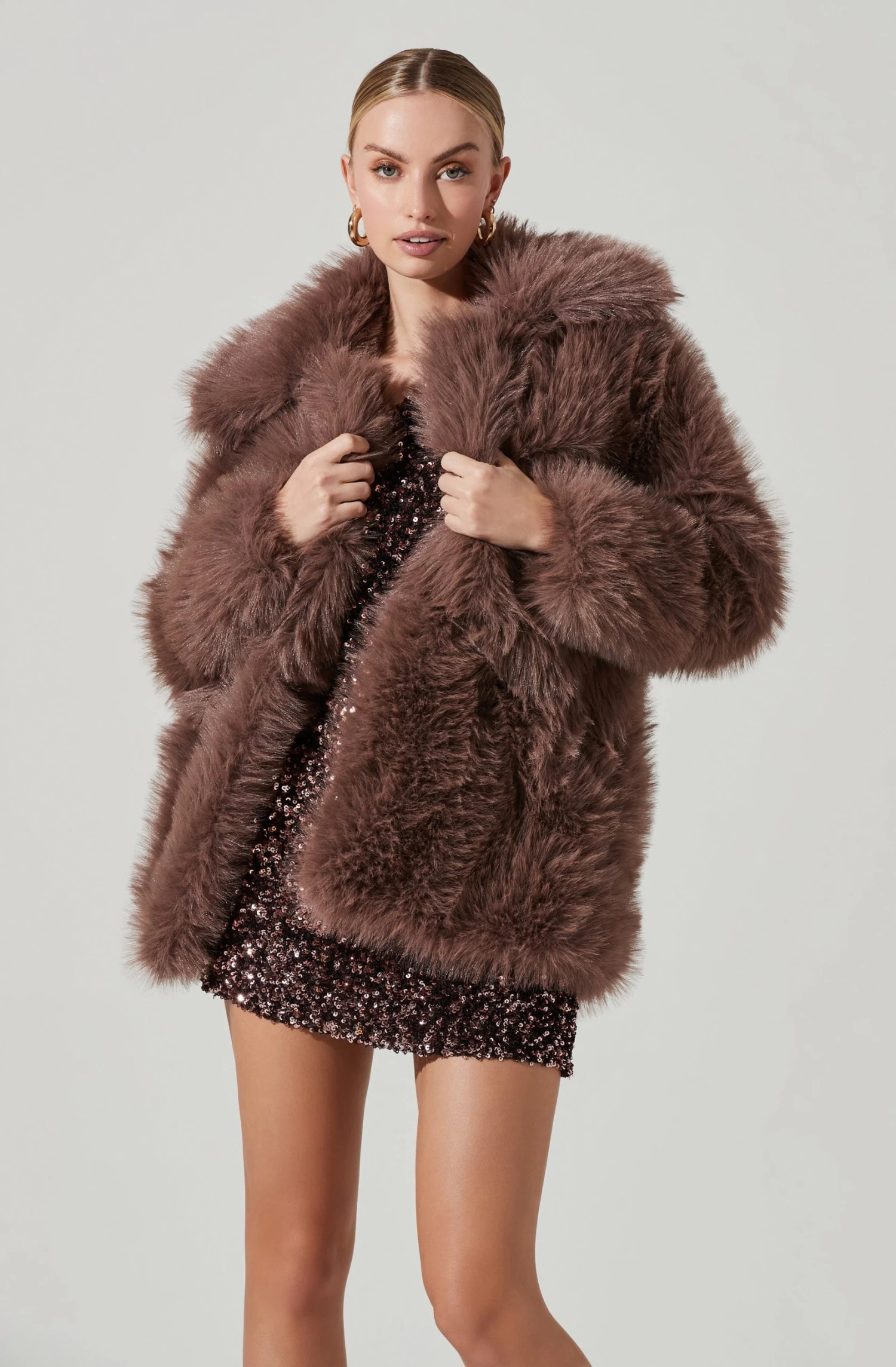Hadley Faux Fur Coat 1 Hadley Faux Fur Coat
