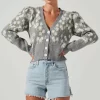 Marissa Floral Sweater