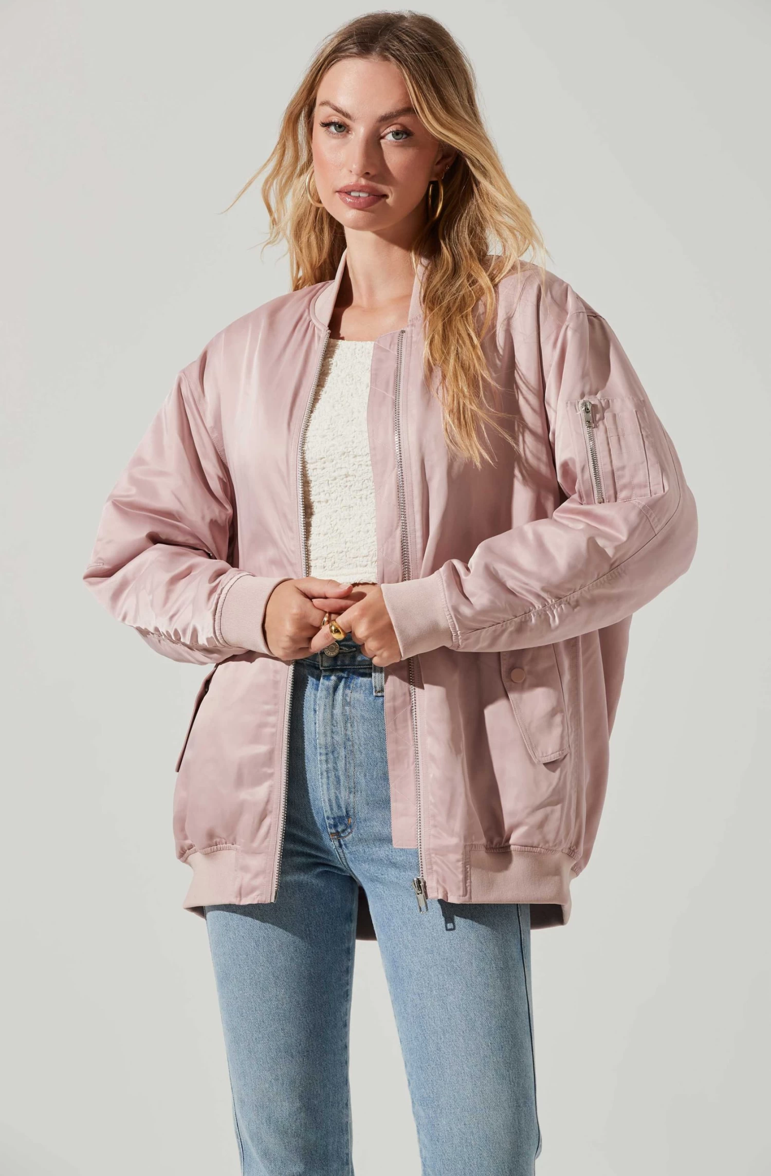 Torin Bomber Jacket 1 Torin Bomber Jacket