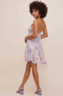 Godet Tie Dye Slip Dress 9 Godet Tie Dye Slip Dress -ASTR the Label Store ADR100647 BLUEPINKTIEDYE 6 scaled