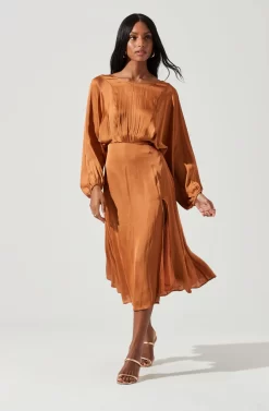 Featured Products 5 Marin Dolman Sleeve Midi Dress