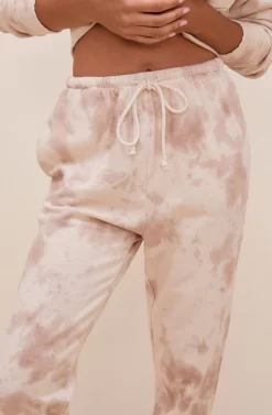 In The Clouds Tie Dye Sweatpant 8 In The Clouds Tie Dye Sweatpant -ASTR the Label Store AP7198 TAUPETIEDYE 5 scaled