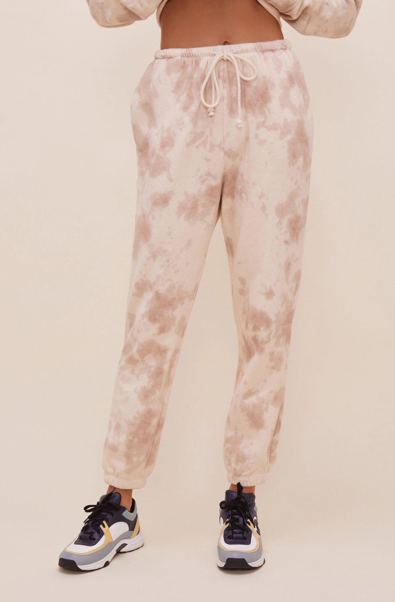 In The Clouds Tie Dye Sweatpant 6 In The Clouds Tie Dye Sweatpant - Image 6