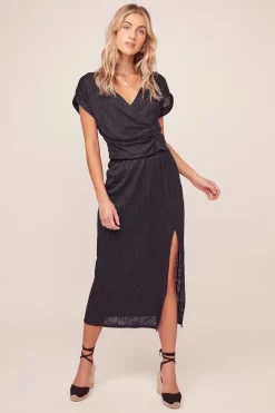 ASTR the Label Store -ASTR the Label Store AS9032 BLACK 1 Edit