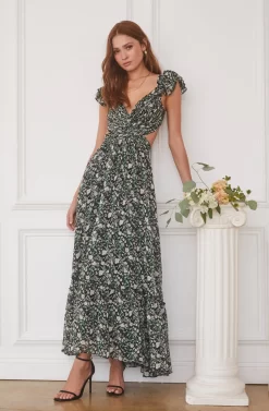 Primrose Floral Strappy Back Maxi Dress -ASTR the Label Store ASTR FALL23 ASSETS 1844 scaled