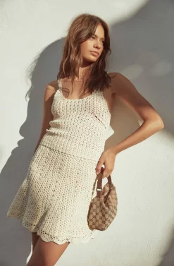 Koa Crochet Skirt