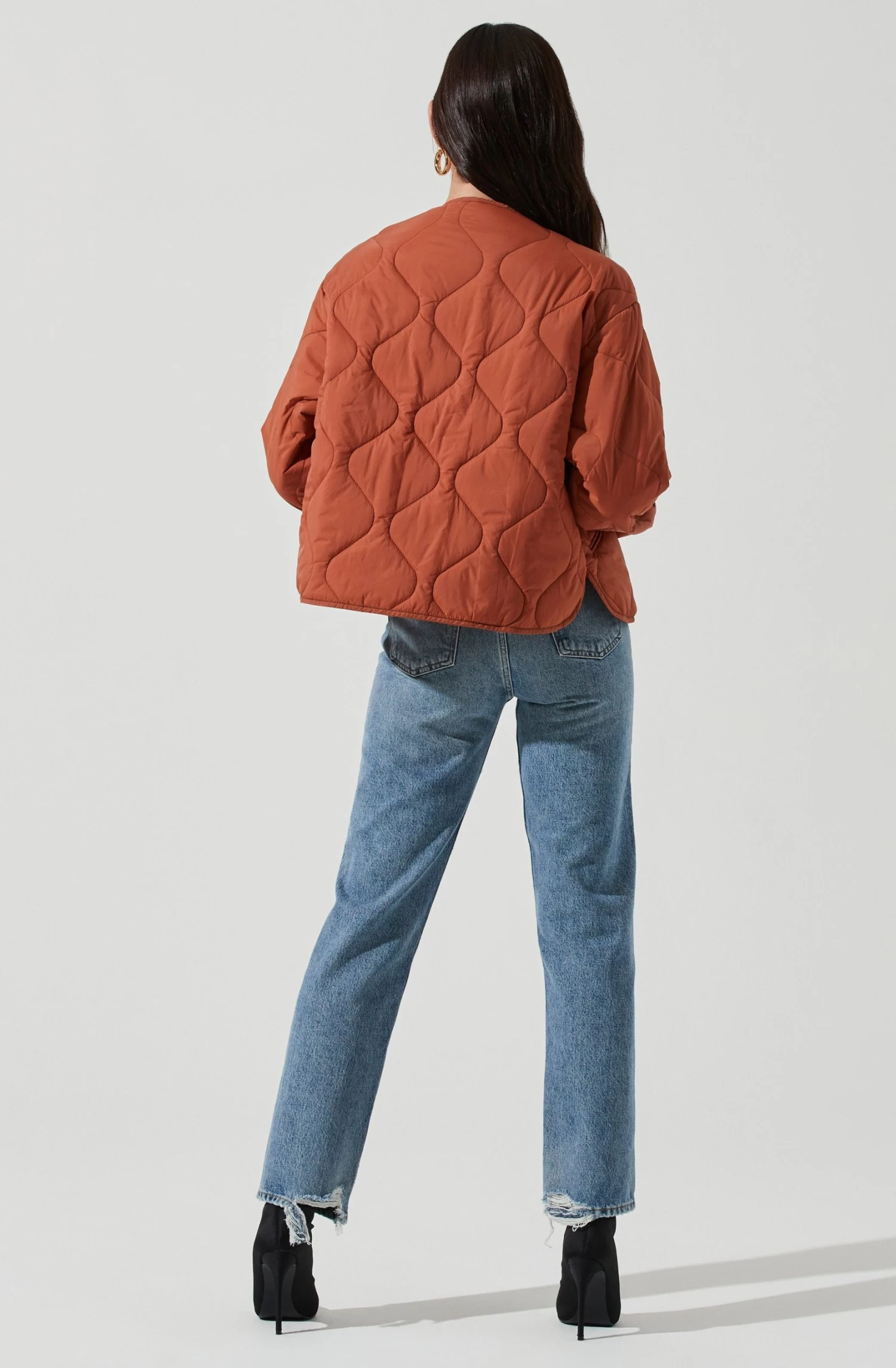 Lightweight Padded Jacket 12 Lightweight Padded Jacket - Image 12