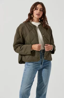 Lightweight Padded Jacket