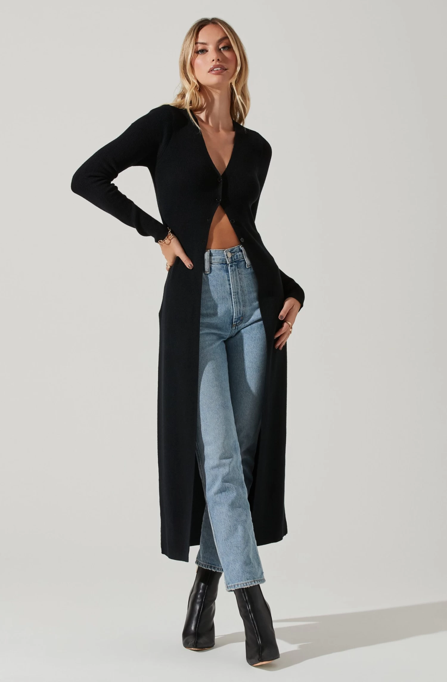 Julissa Maxi Cardigan 1 Julissa Maxi Cardigan