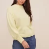 Long Sleeve Knit Sweater