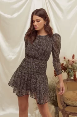 Savannah Floral Dress