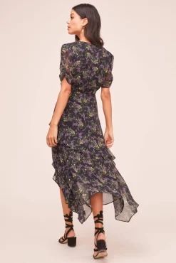 Tiered Maxi Dress -ASTR the Label Store Look82 2234 Edit