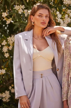 Laudine Oversized Blazer -ASTR the Label Store Shoot 2209 scaled