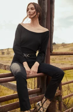 Briana Colorblock Sweater